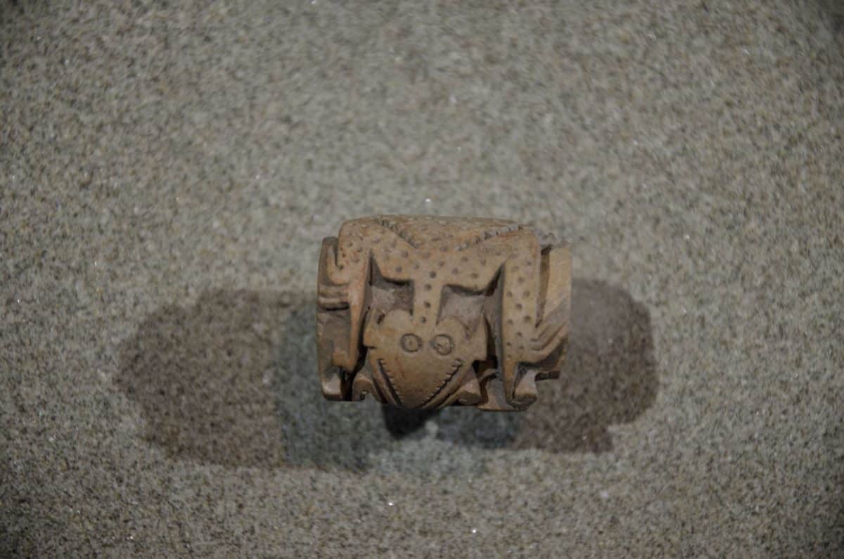 Ancient Design Tool; Casa Alabado, Quito, Ecuador | ©Angela Drake Ancient Design Tool; Casa Alabado, Quito, Ecuador | ©Angela Drake
