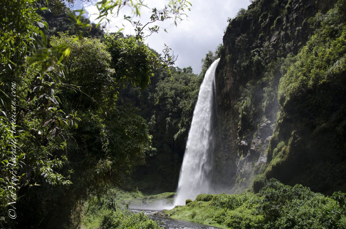 What to Expect at Cascada Condor Machay