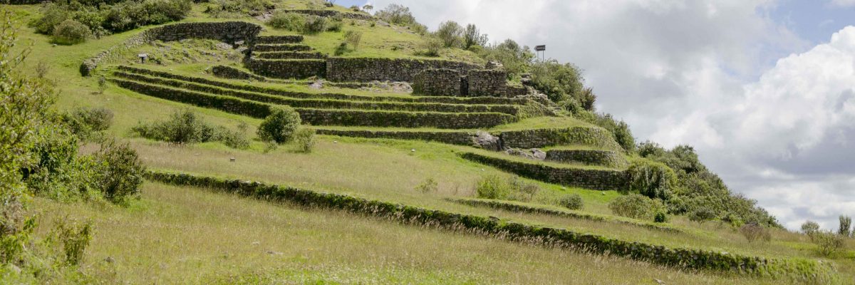 Cojitambo – The Ruins