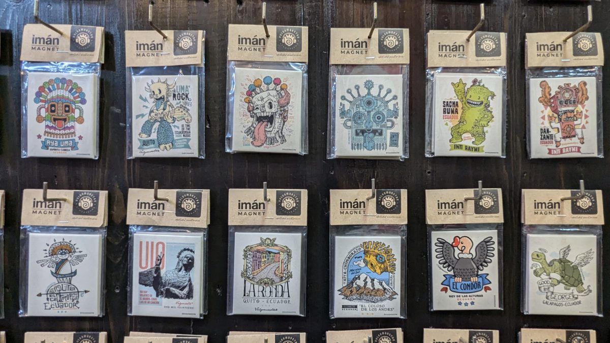 Dónde Encontrar Arte Etno-Urbano en Quito, Ecuador