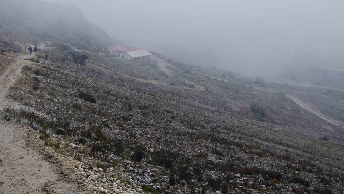 El Refugio Guagua Pichincha