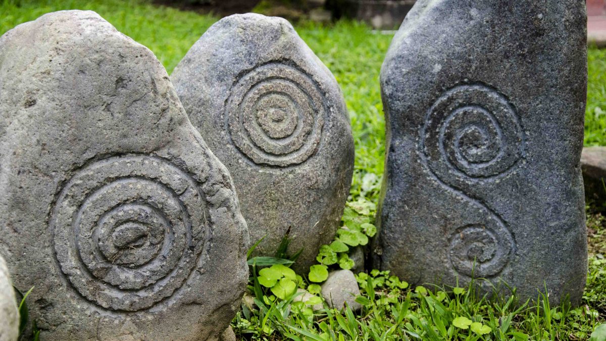 Re-created Stones