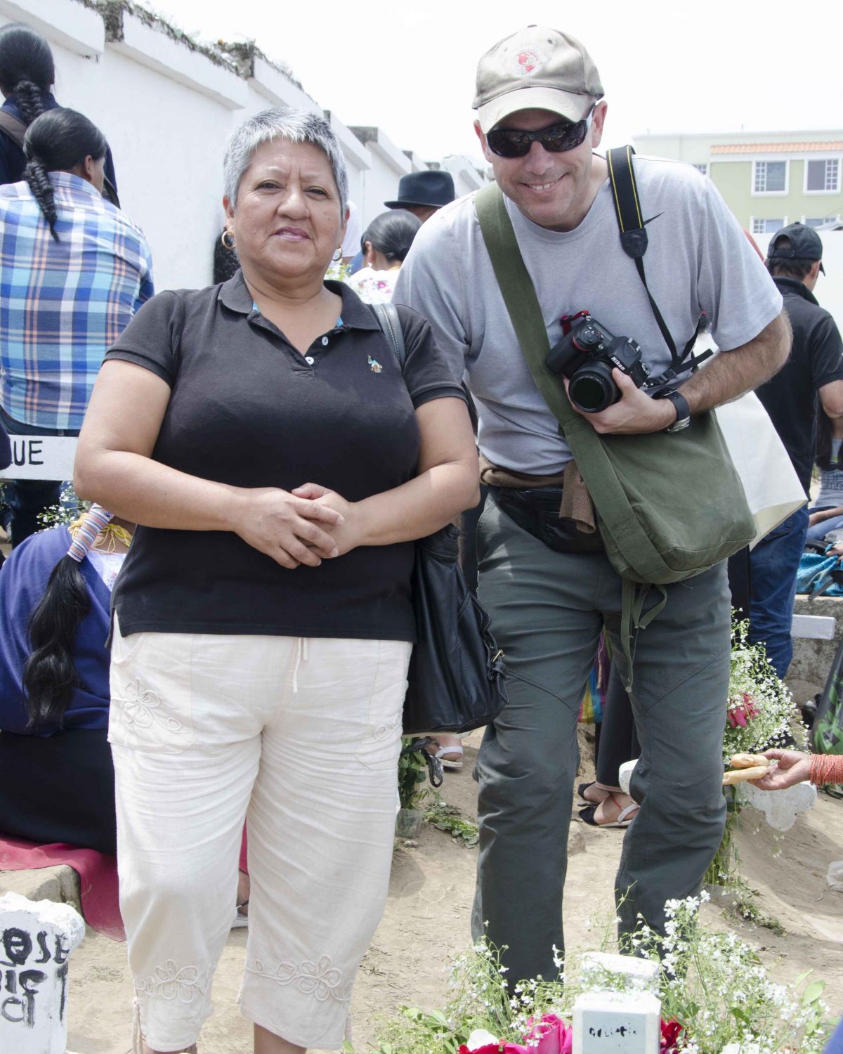 Día de los Difuntos, Otavalo