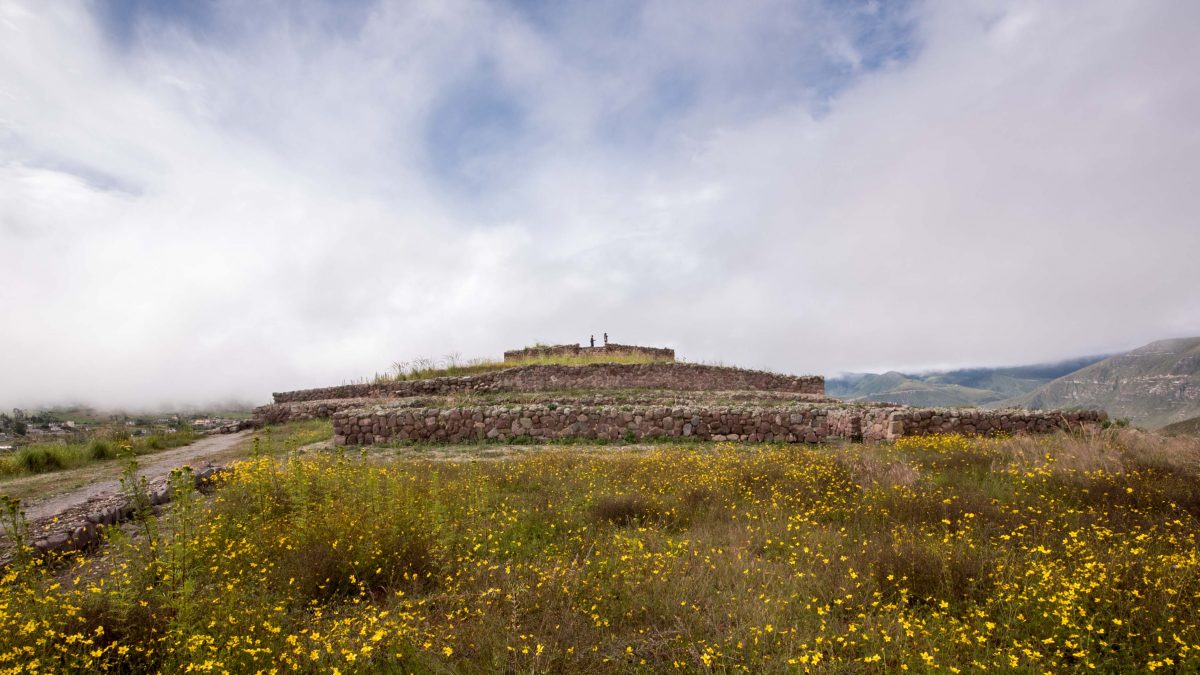 Rumicucho, San Antonio, Ecuador