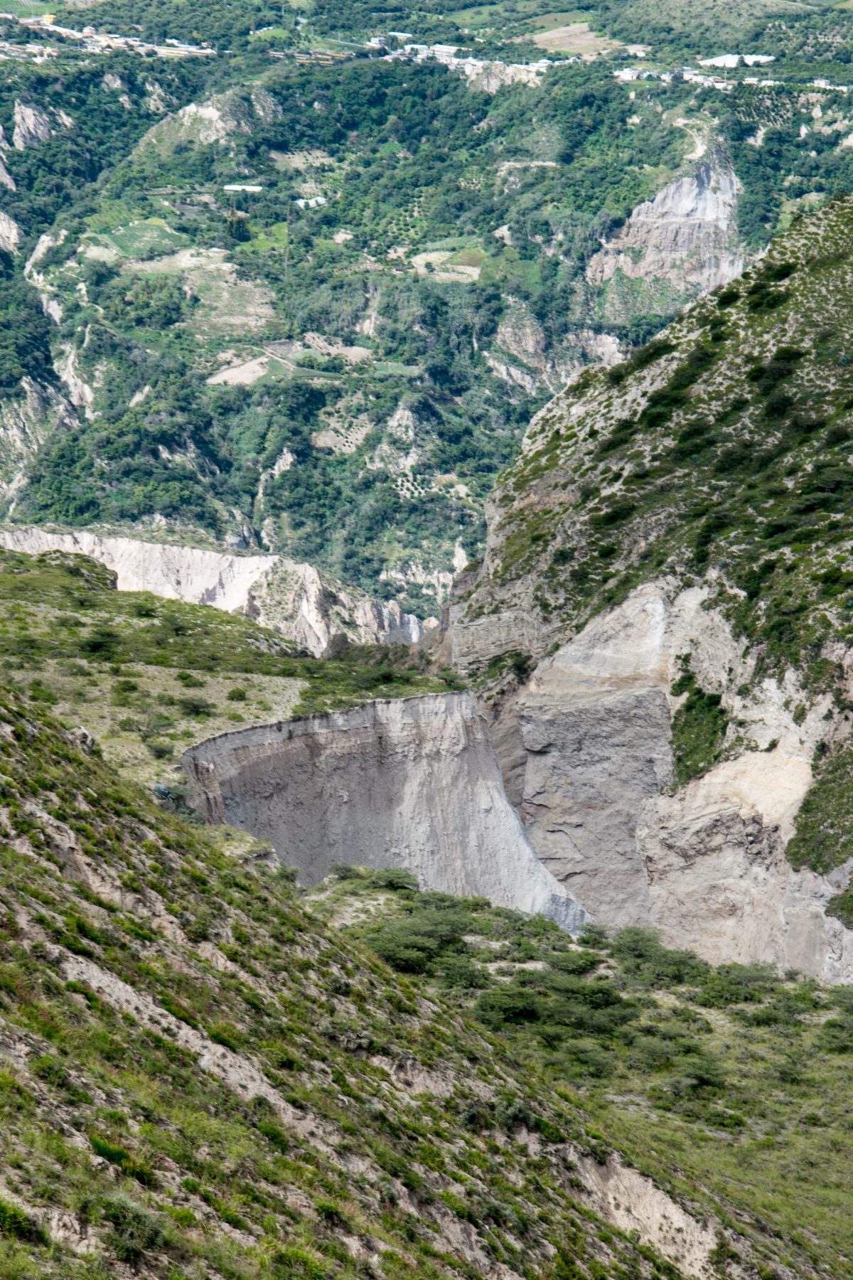 muro, Rumicucho