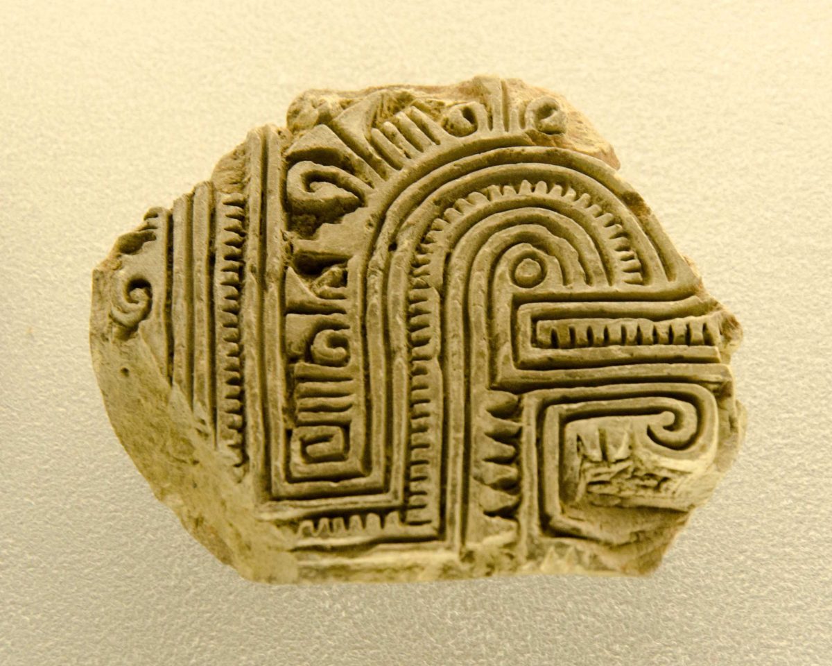 La cultura jamacoque estaba ubicada cerca de la actual Bahía de Caráquez. La cultura jamacoque estaba ubicada cerca de la actual Bahía de Caráquez.