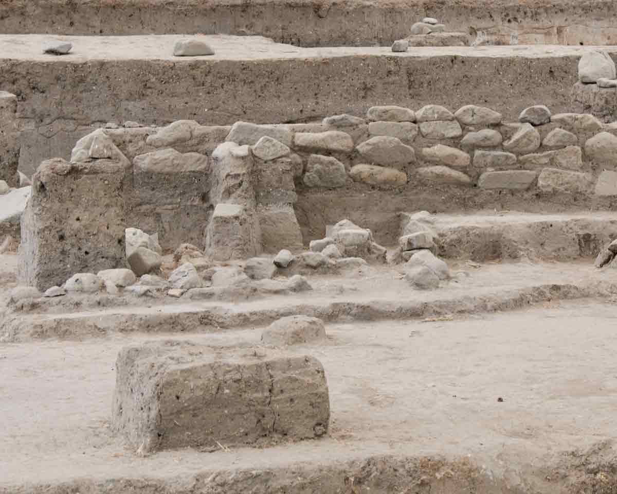 Ancient Walls, Rumipamba, Quito, Ecuador | ©Angela Drake Ancient Walls, Rumipamba, Quito, Ecuador | ©Angela Drake