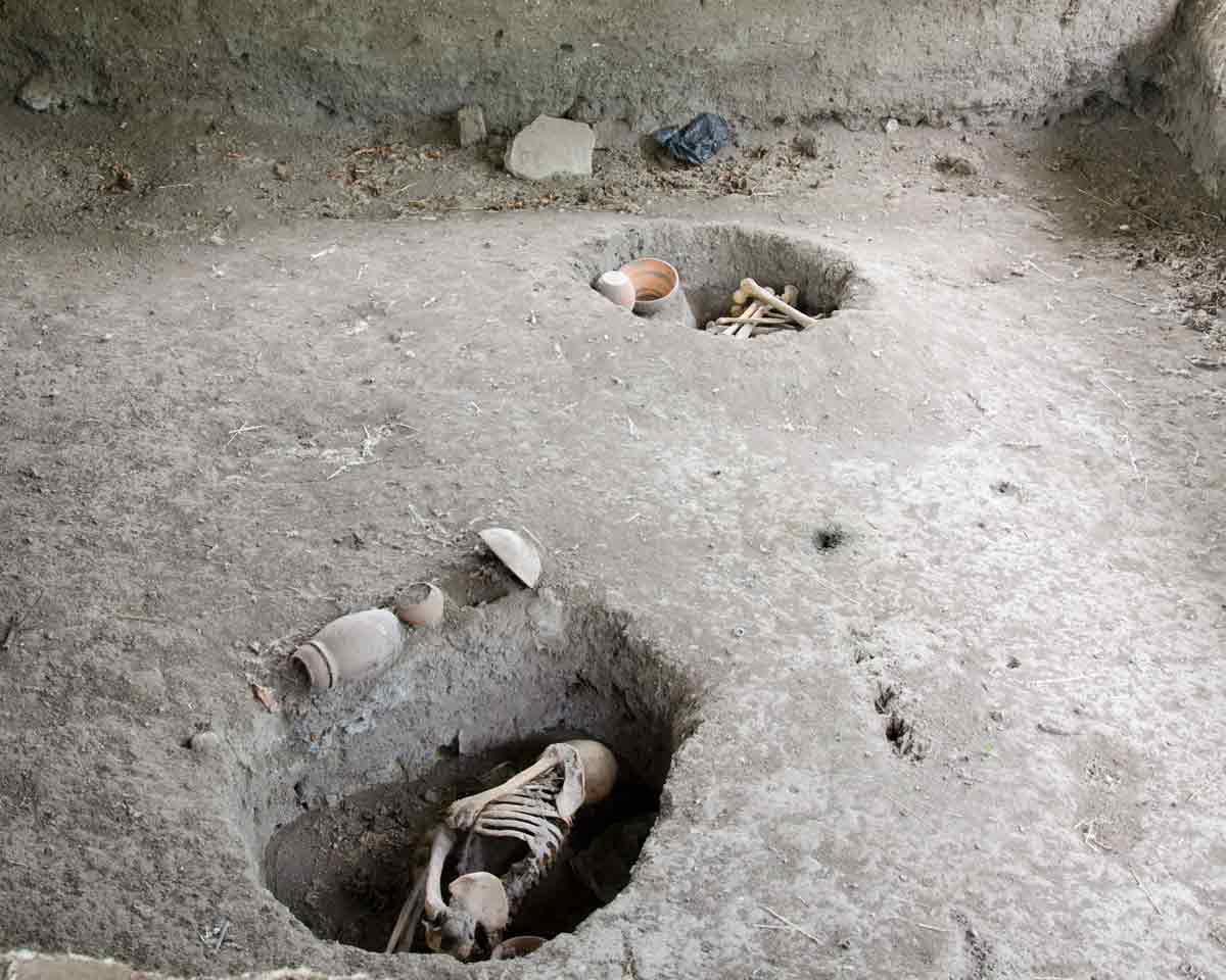 Ancient Burial Site, Rumipamba, Quito, Ecuador | ©Angela Drake Ancient Burial Site, Rumipamba, Quito, Ecuador | ©Angela Drake