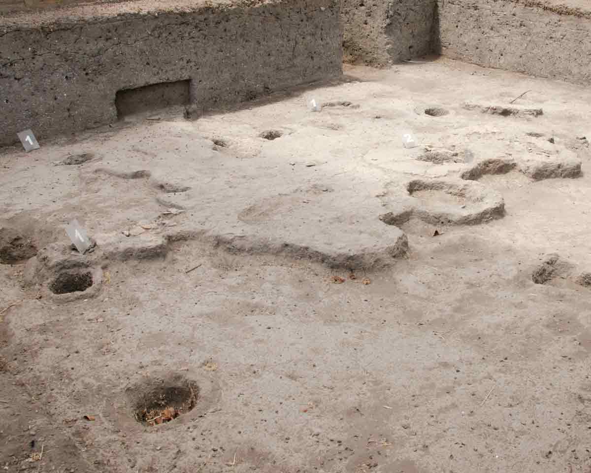 Archeology Site, Rumipamba, Quito, Ecuador | ©Angela Drake Archeology Site, Rumipamba, Quito, Ecuador | ©Angela Drake