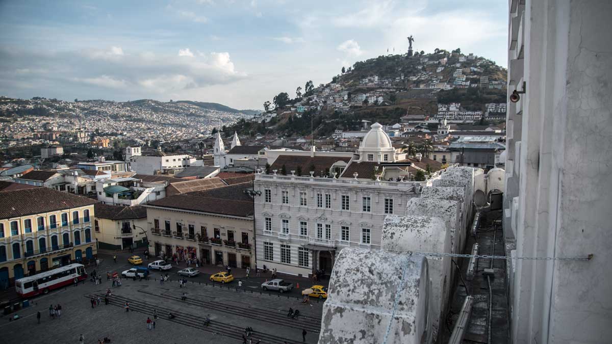 52 lugares que visitar en Quito (Ecuador)
