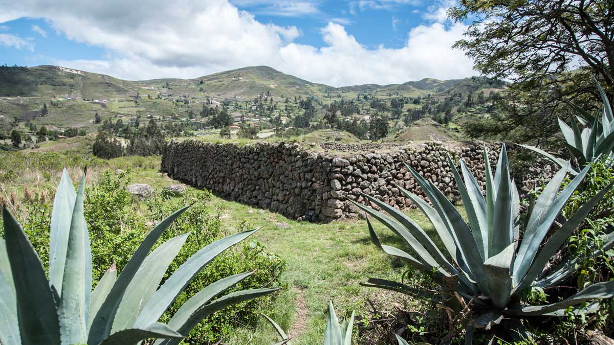 Chobshi: Ancestral Home of the Cañari