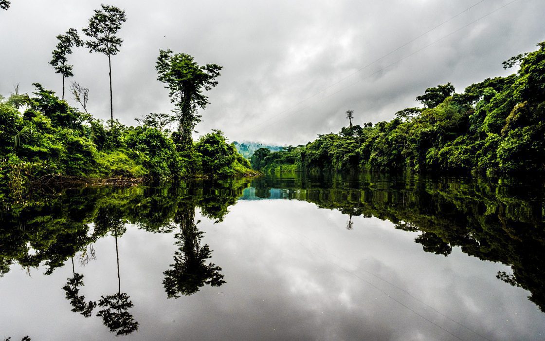 A Nangaritza River Cruise