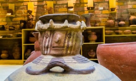 Cuenca’s Aboriginal Cultures Museum