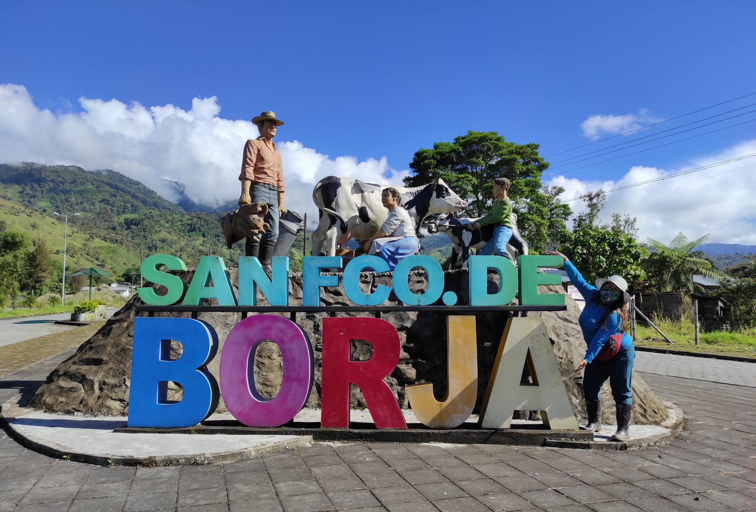 San Francisco de Borja: Un Paraiso Escondido