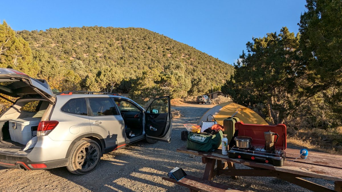 Nuestro material de camping favorito