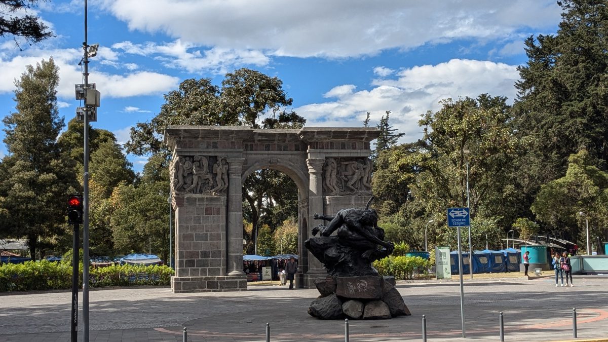 Los 10 mejores parques de Quito