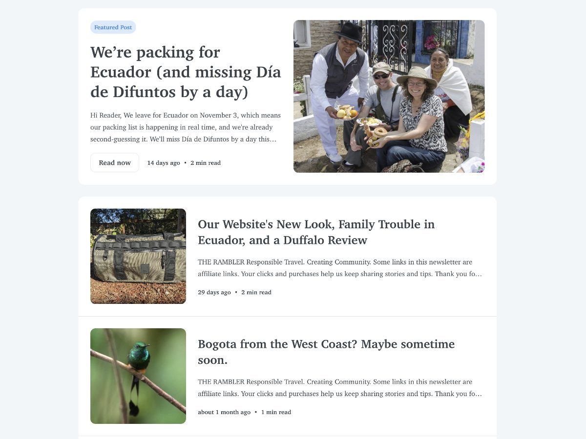 Why We Switched Our Newsletter from Mailchimp to Kit