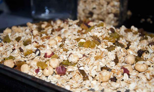 Better than Bare Naked®: How to Make Homemade Granola