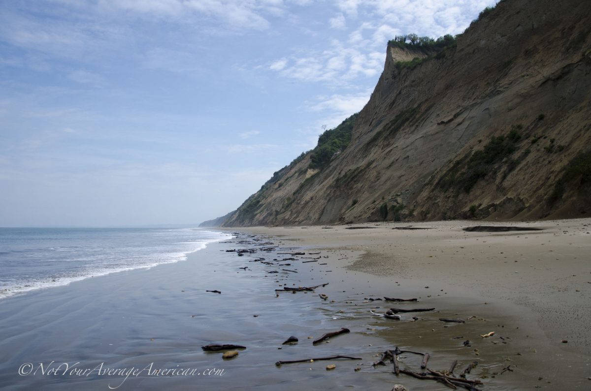 The Exclusive Beach and Trails at Chirije Lodge