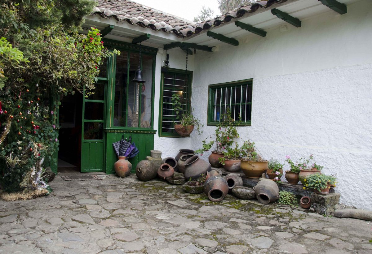 The Posada, The Posada Ingapirca, Cañar Province, Ecuador The Posada, The Posada Ingapirca, Cañar Province, Ecuador