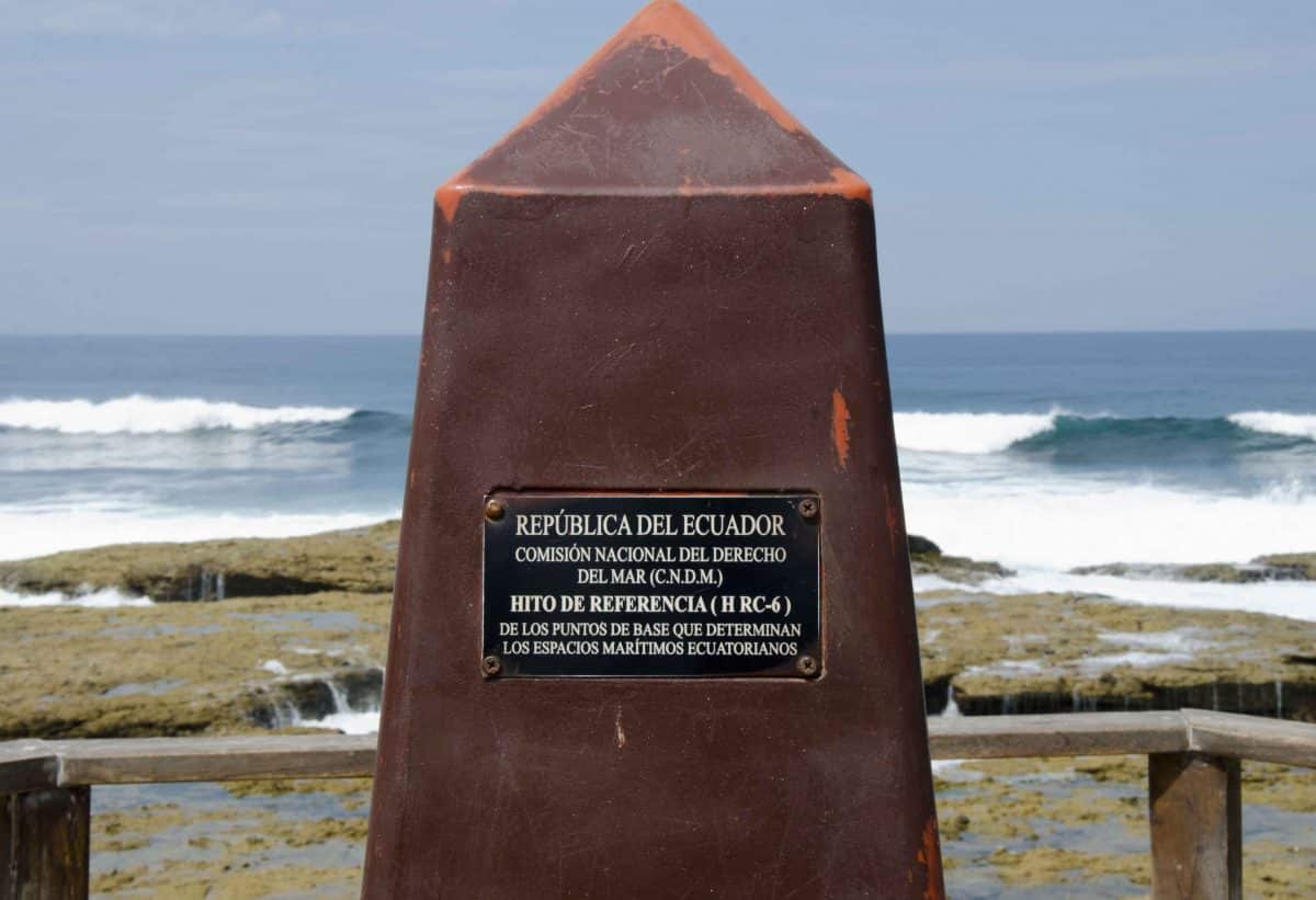 La Chocolatera, Salinas