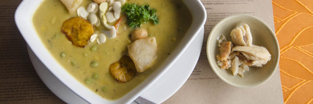 Fanesca – An Ecuadorian Tradition