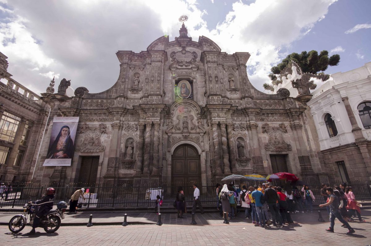 Gateway to Ecuador: Quito