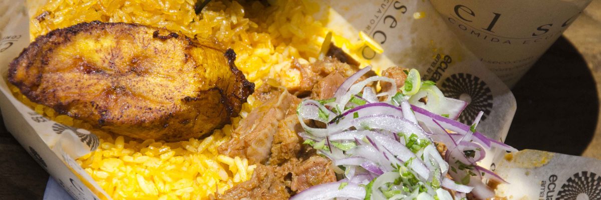 el seco, Finest Food Truck in Quito