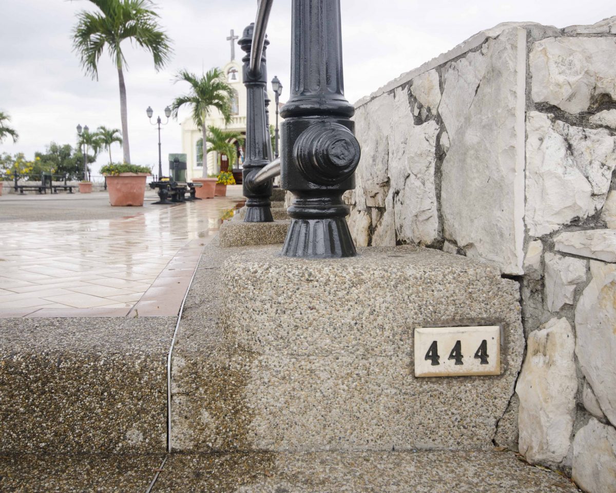 Last Step, #444, Cerro Santa Ana, Guayaquil, Ecuador Last Step, #444, Cerro Santa Ana, Guayaquil, Ecuador