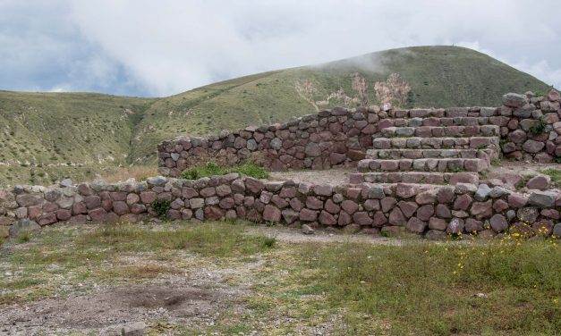 Rumicucho: The Caranqui-Incan Fortress That Lies On The Equator