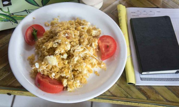 Tigrillo, the Breakfast of Champions