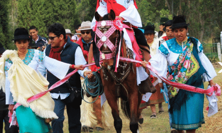 Ecuadorian Solstice Festivals Along the Equator