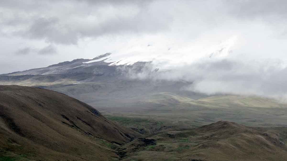 Antisana Conservation Area | ©Angela Drake Antisana Conservation Area | ©Angela Drake