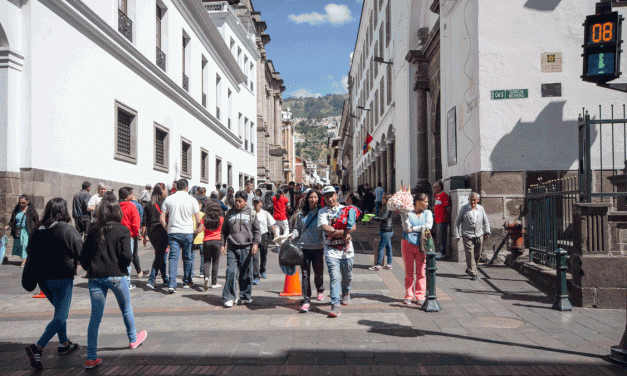 The Three B’s of Safe Travel in South America