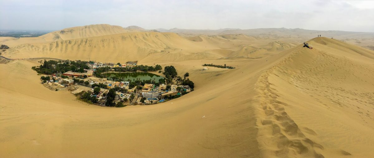 What To Do in Huacachina, Peru