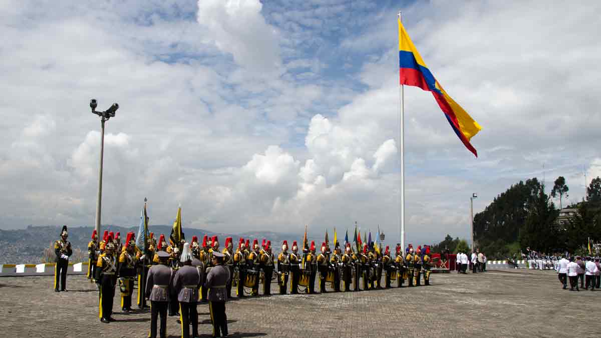 La Cima de La Libertad – Un Monumento a la Batalla de Pichincha