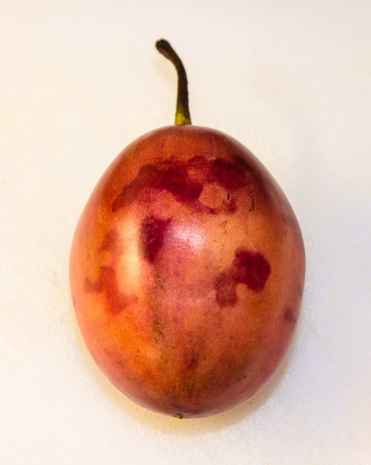 Tree Tomatoes, also called Tamarillo | © Angela Drake Tree Tomatoes, also called Tamarillo | © Angela Drake