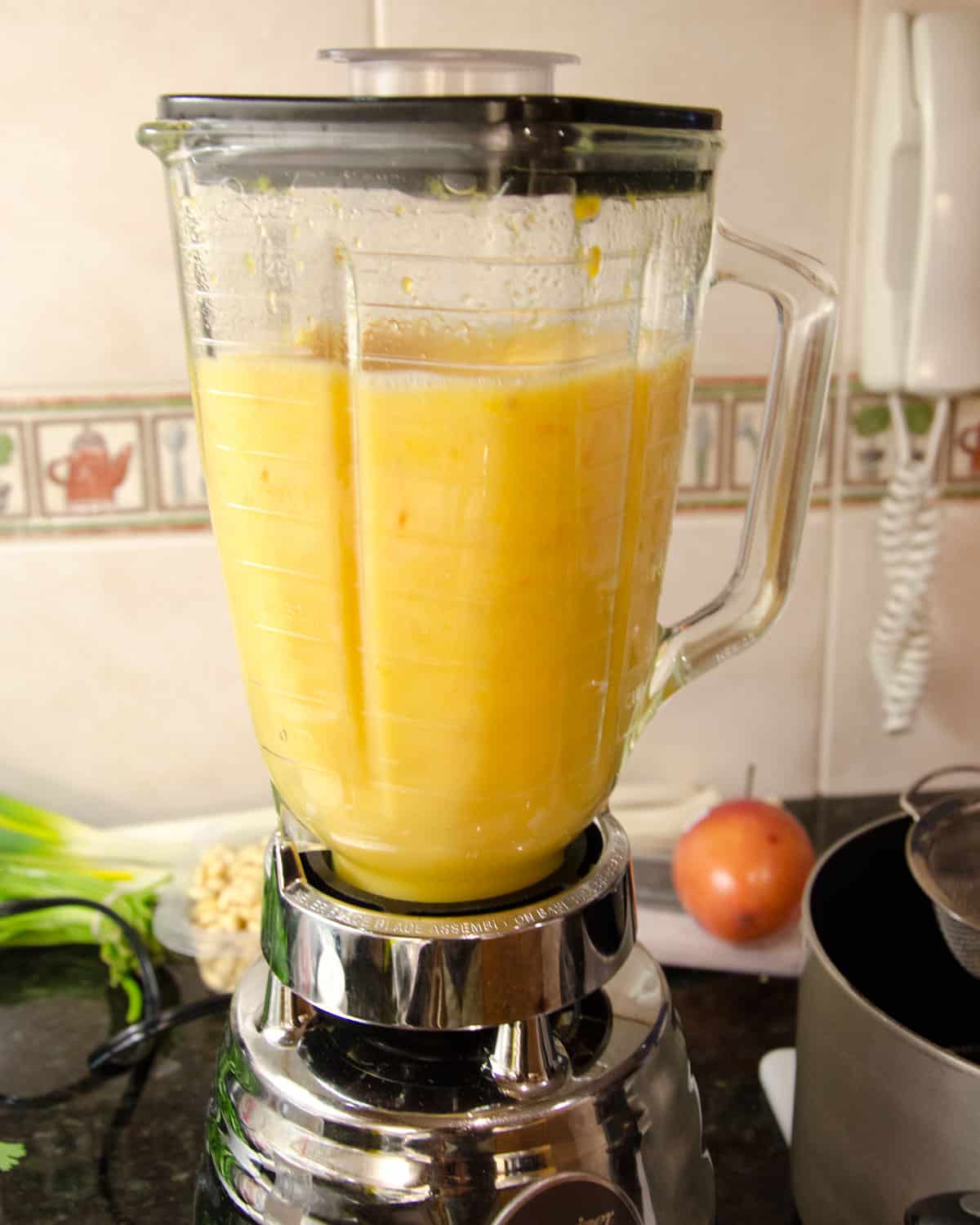Tree Tomato Juice | © Angela Drake Tree Tomato Juice | © Angela Drake