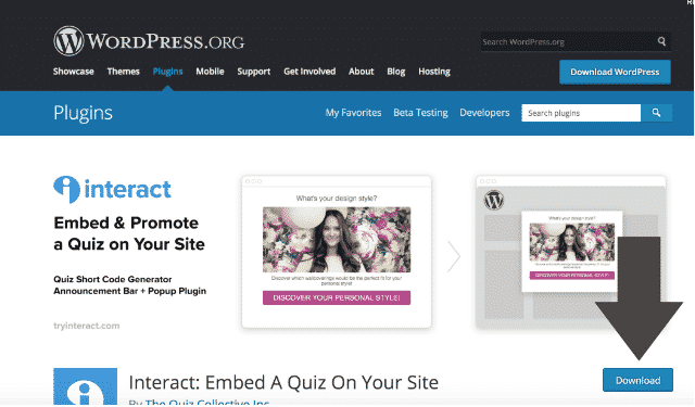 Interact Integrations Interact Integrations