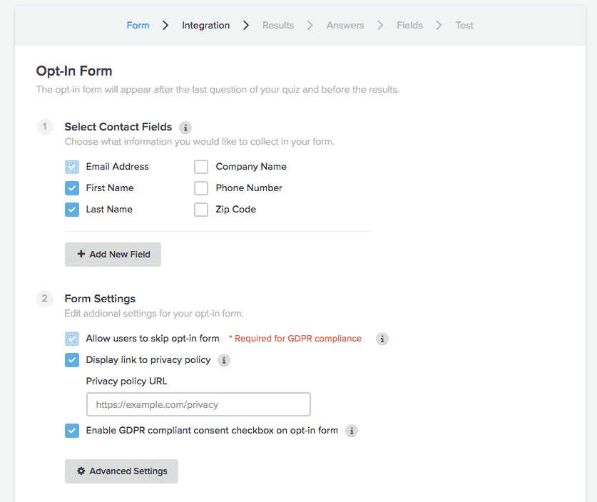 Interact Integrations Interact Integrations