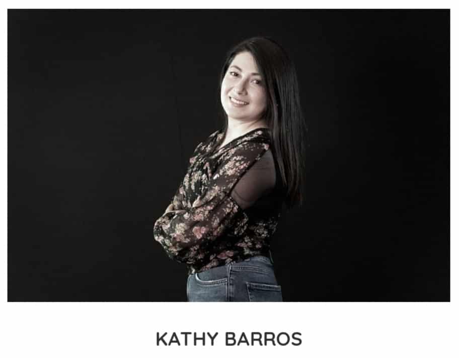 Katherine Barros| ©Kynku Digital Marketing