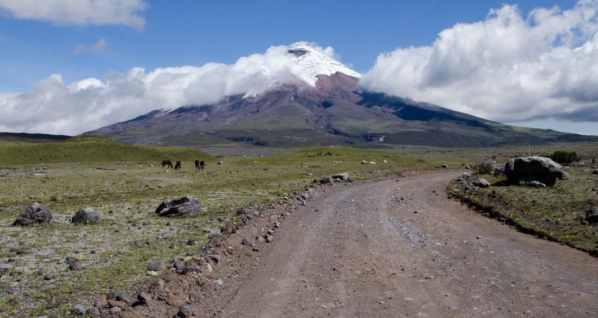 Tour Cotopaxi Como Un Residente