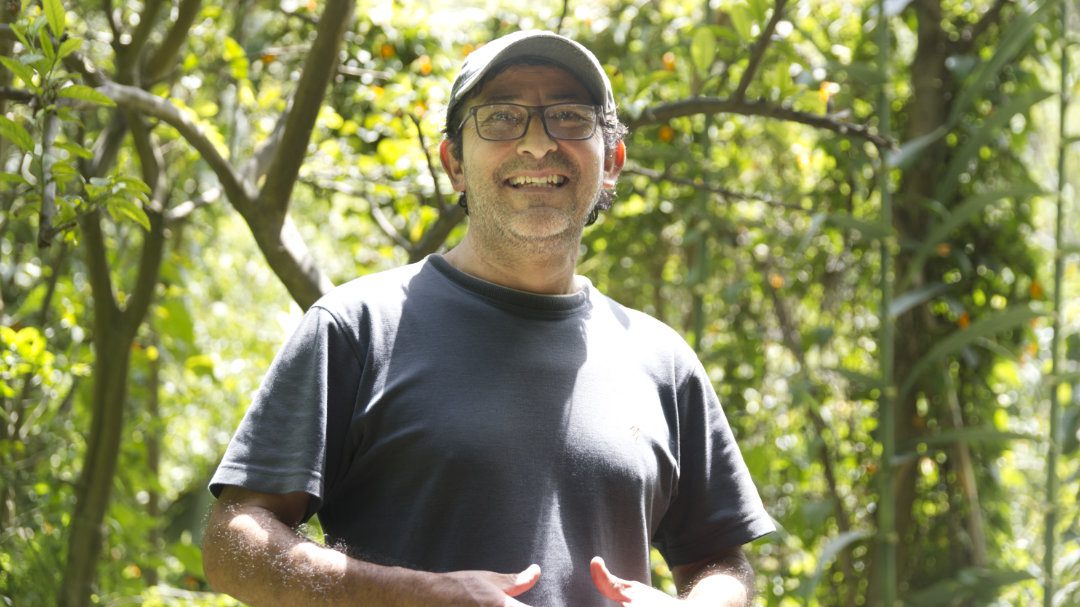 Rolando Luna’s Labor of Love: Pomasquinde