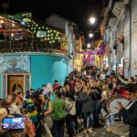 Celebrate the Fiestas de Quito with Local Friends